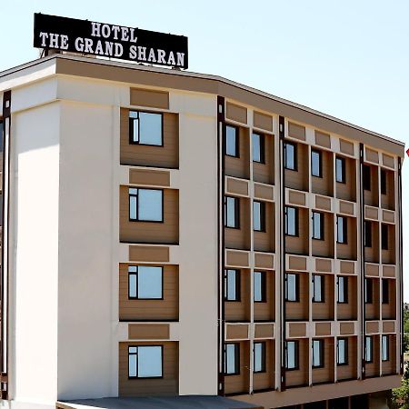 קטרה Hotel Grand Sharan מראה חיצוני תמונה