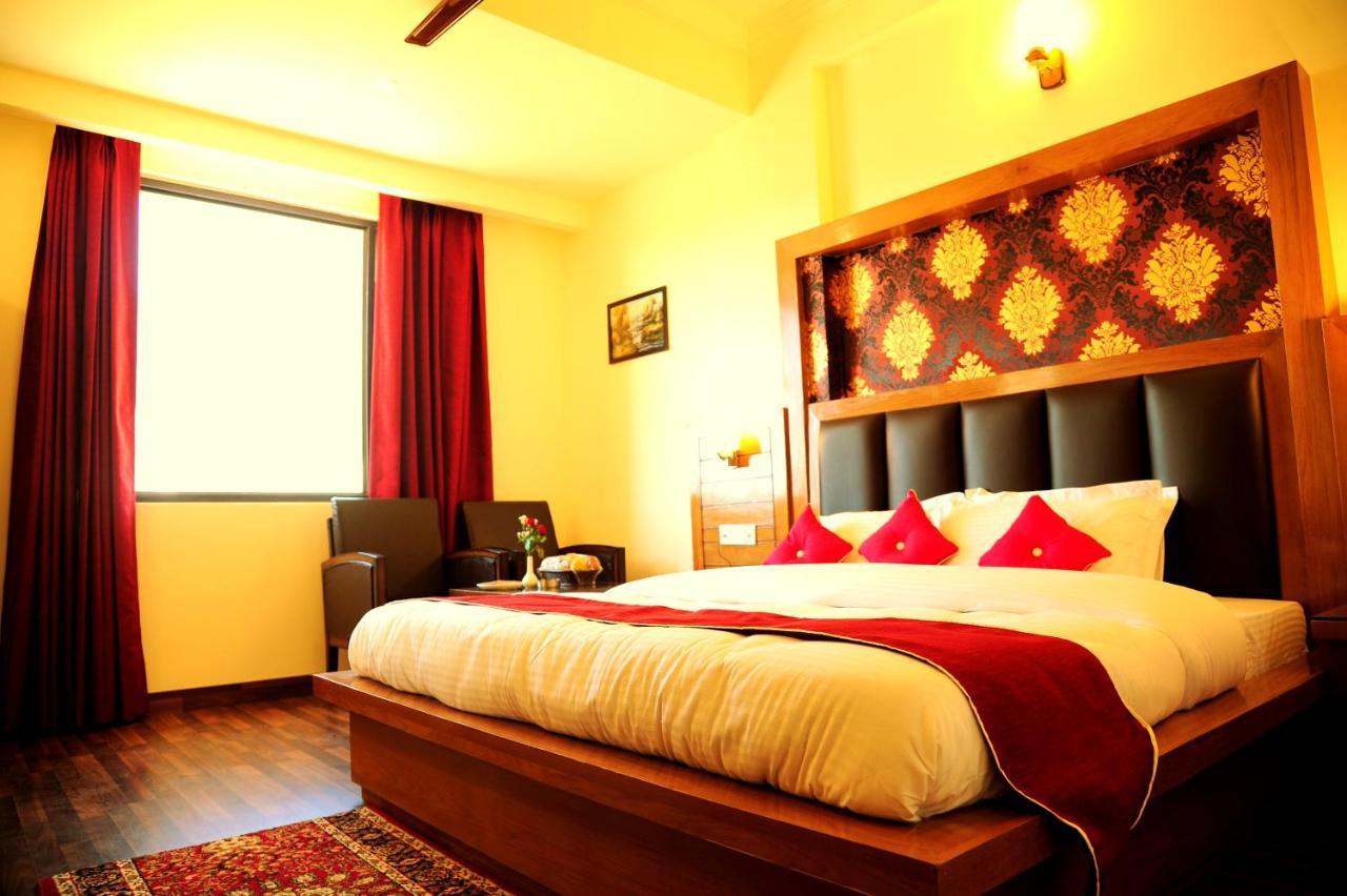 קטרה Hotel Grand Sharan מראה חיצוני תמונה