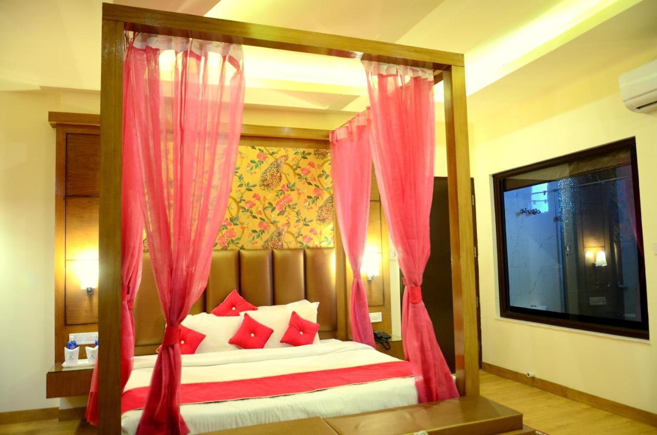 קטרה Hotel Grand Sharan מראה חיצוני תמונה