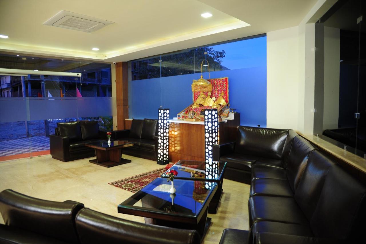 קטרה Hotel Grand Sharan מראה חיצוני תמונה