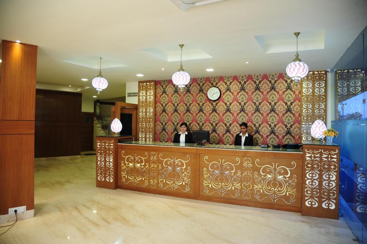 קטרה Hotel Grand Sharan מראה חיצוני תמונה