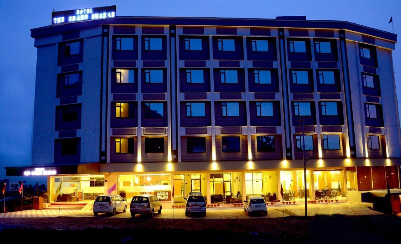 קטרה Hotel Grand Sharan מראה חיצוני תמונה