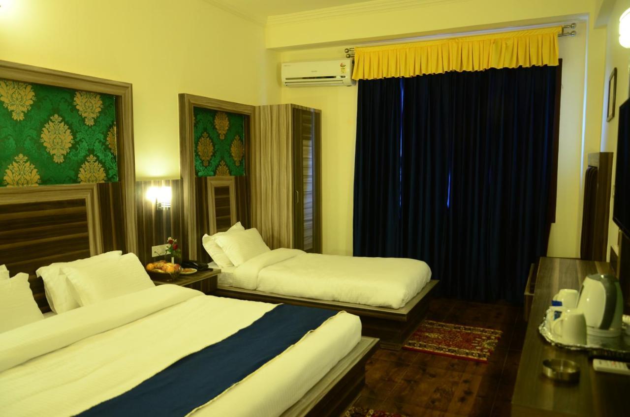 קטרה Hotel Grand Sharan מראה חיצוני תמונה