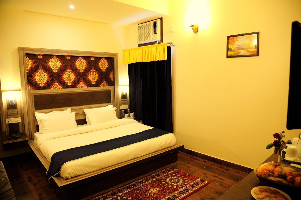 קטרה Hotel Grand Sharan מראה חיצוני תמונה