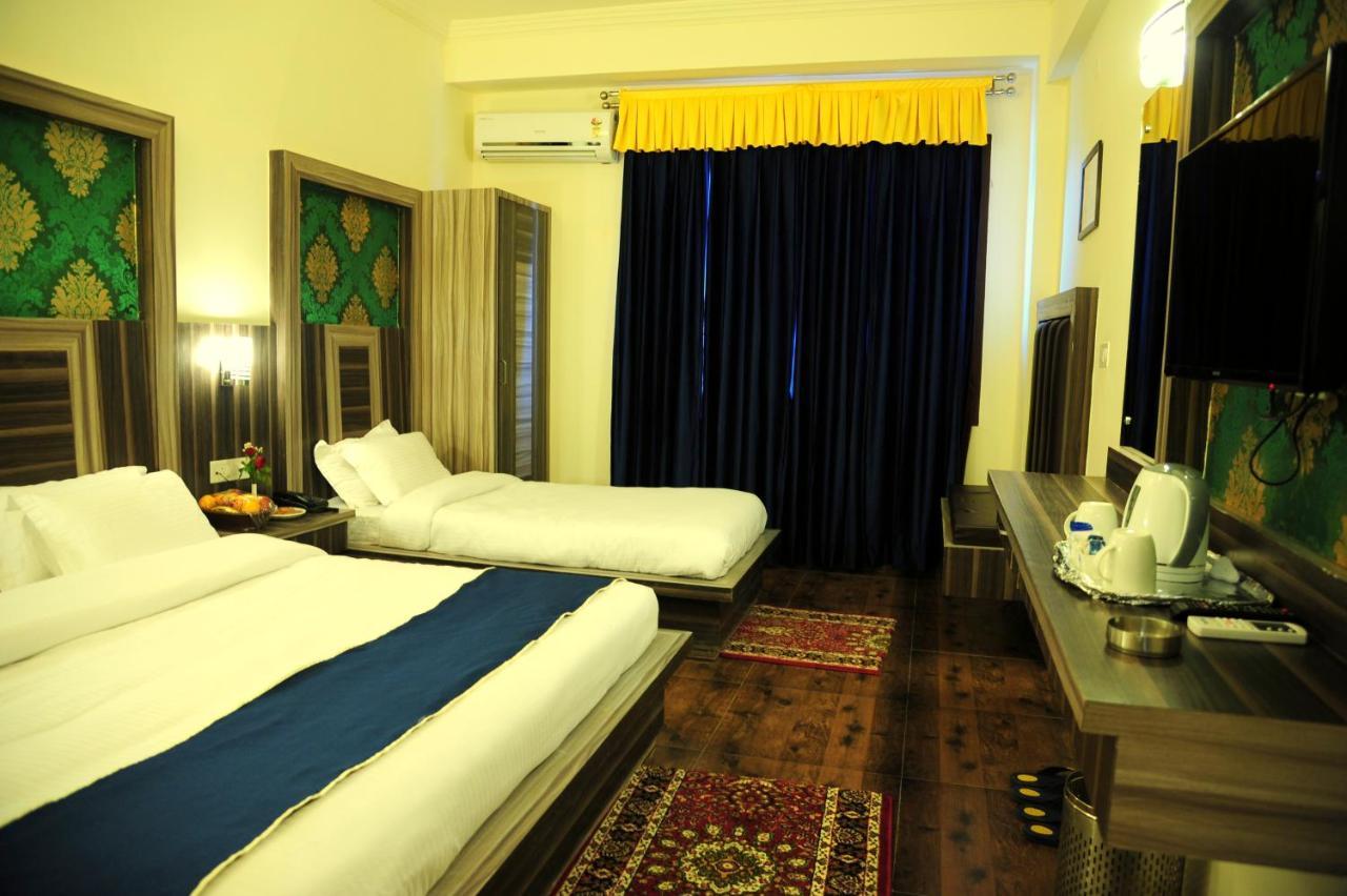 קטרה Hotel Grand Sharan מראה חיצוני תמונה