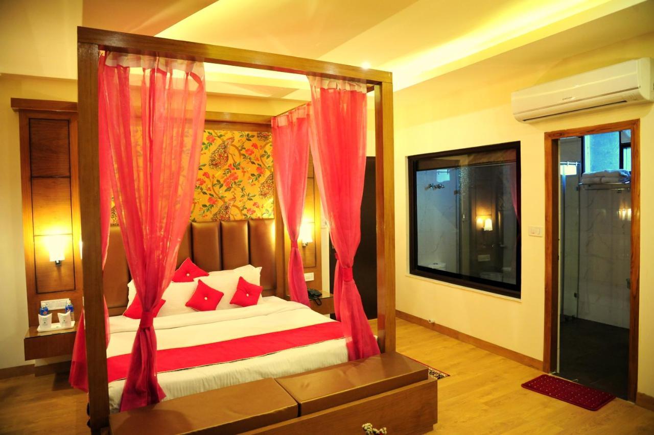 קטרה Hotel Grand Sharan מראה חיצוני תמונה