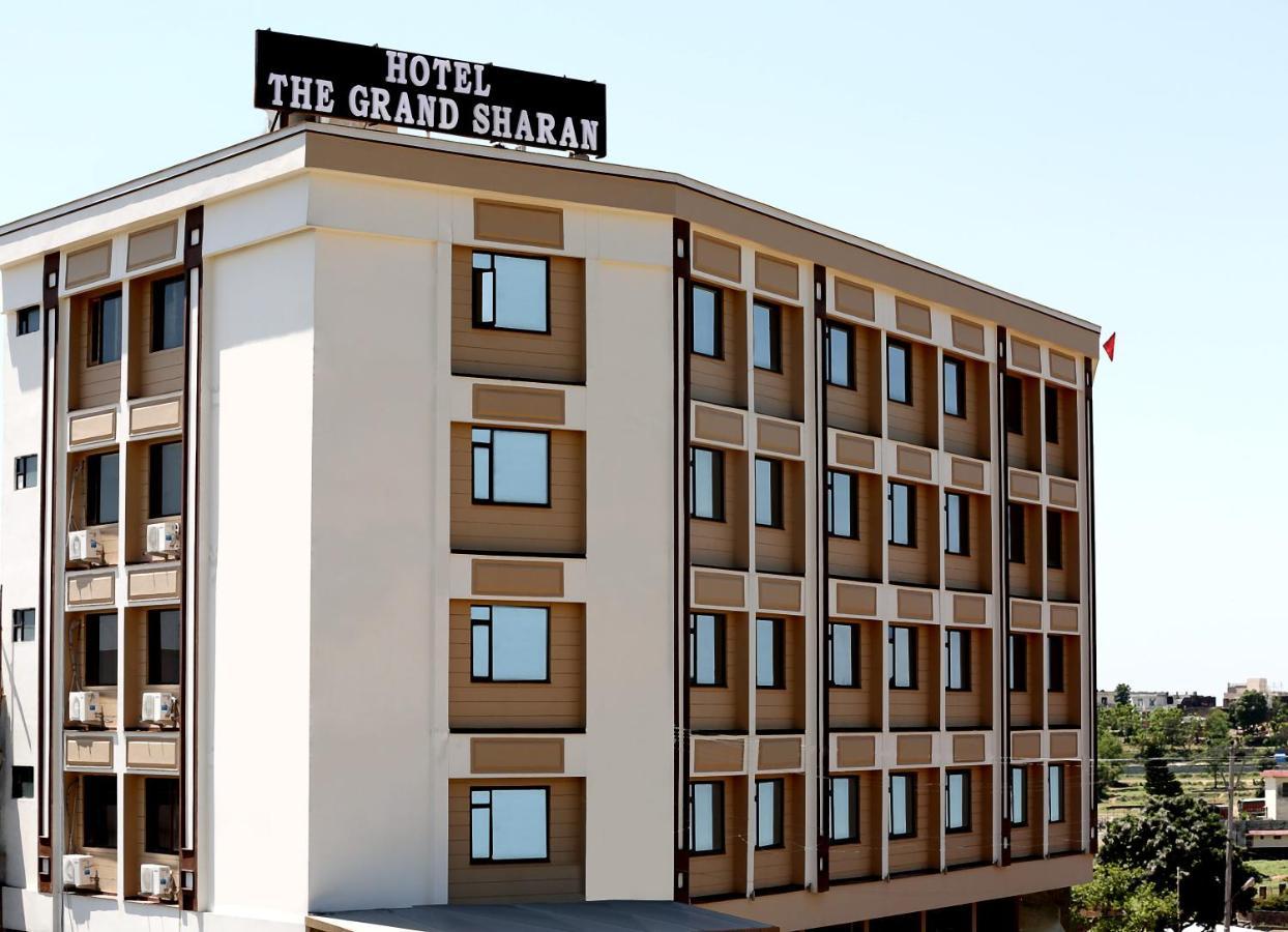 קטרה Hotel Grand Sharan מראה חיצוני תמונה