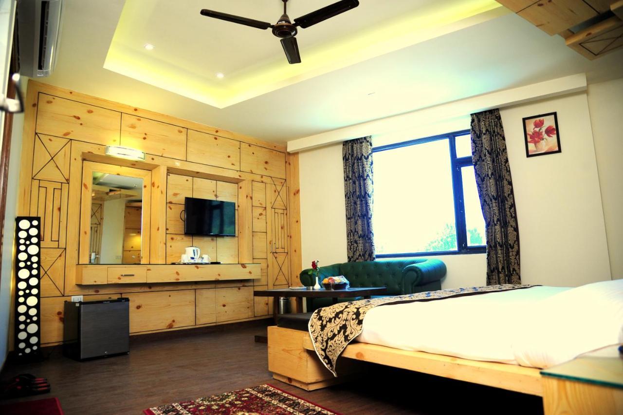 קטרה Hotel Grand Sharan מראה חיצוני תמונה
