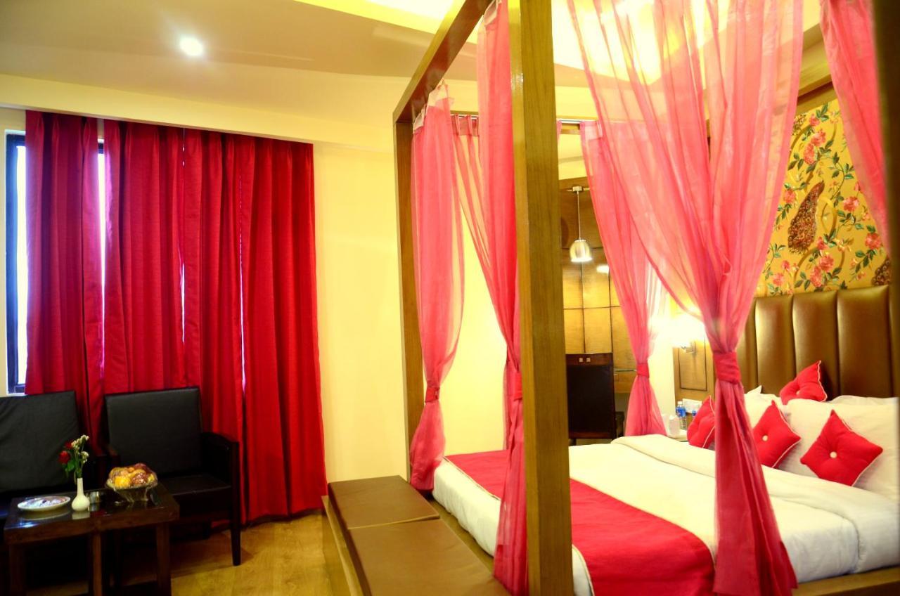 קטרה Hotel Grand Sharan מראה חיצוני תמונה