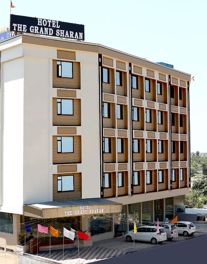 קטרה Hotel Grand Sharan מראה חיצוני תמונה