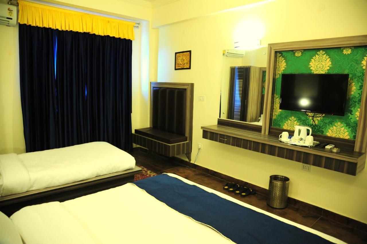 קטרה Hotel Grand Sharan מראה חיצוני תמונה