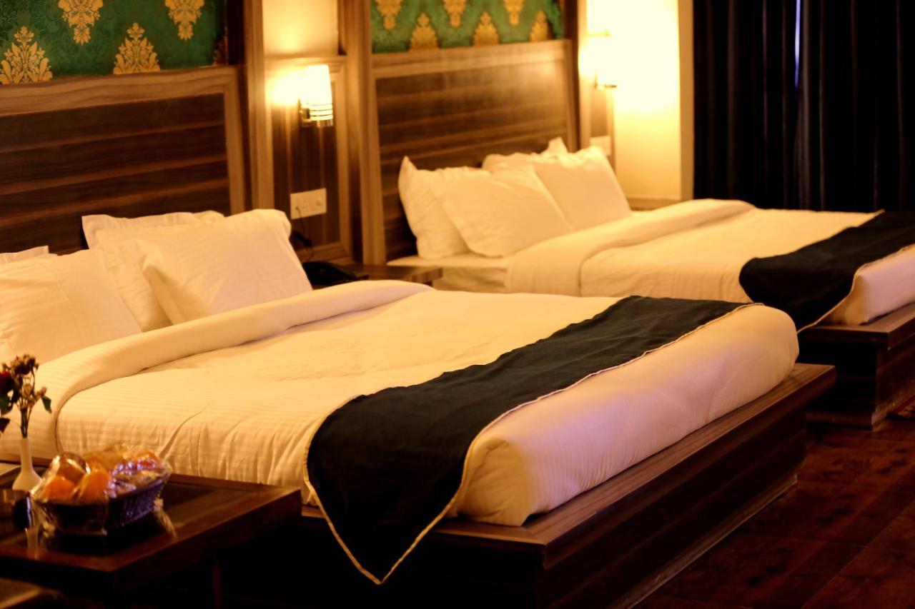 קטרה Hotel Grand Sharan מראה חיצוני תמונה