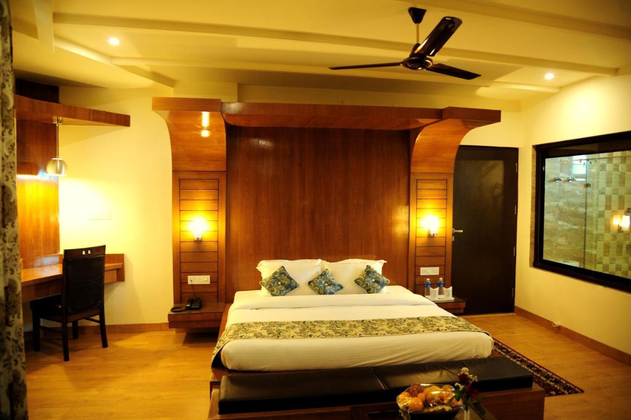 קטרה Hotel Grand Sharan מראה חיצוני תמונה