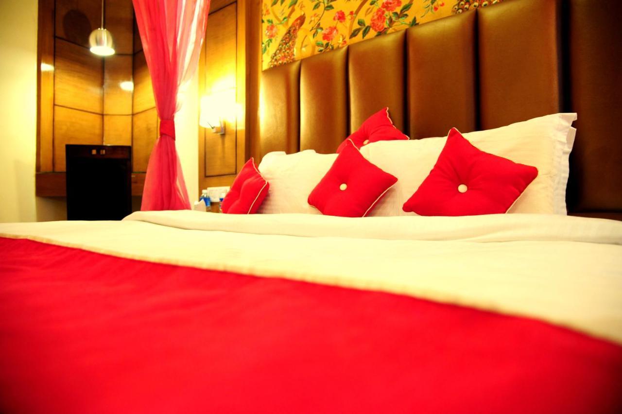 קטרה Hotel Grand Sharan מראה חיצוני תמונה