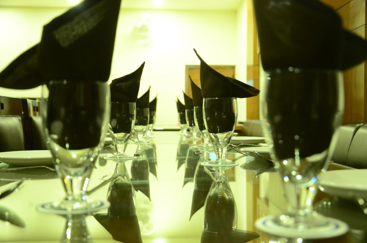 קטרה Hotel Grand Sharan מראה חיצוני תמונה