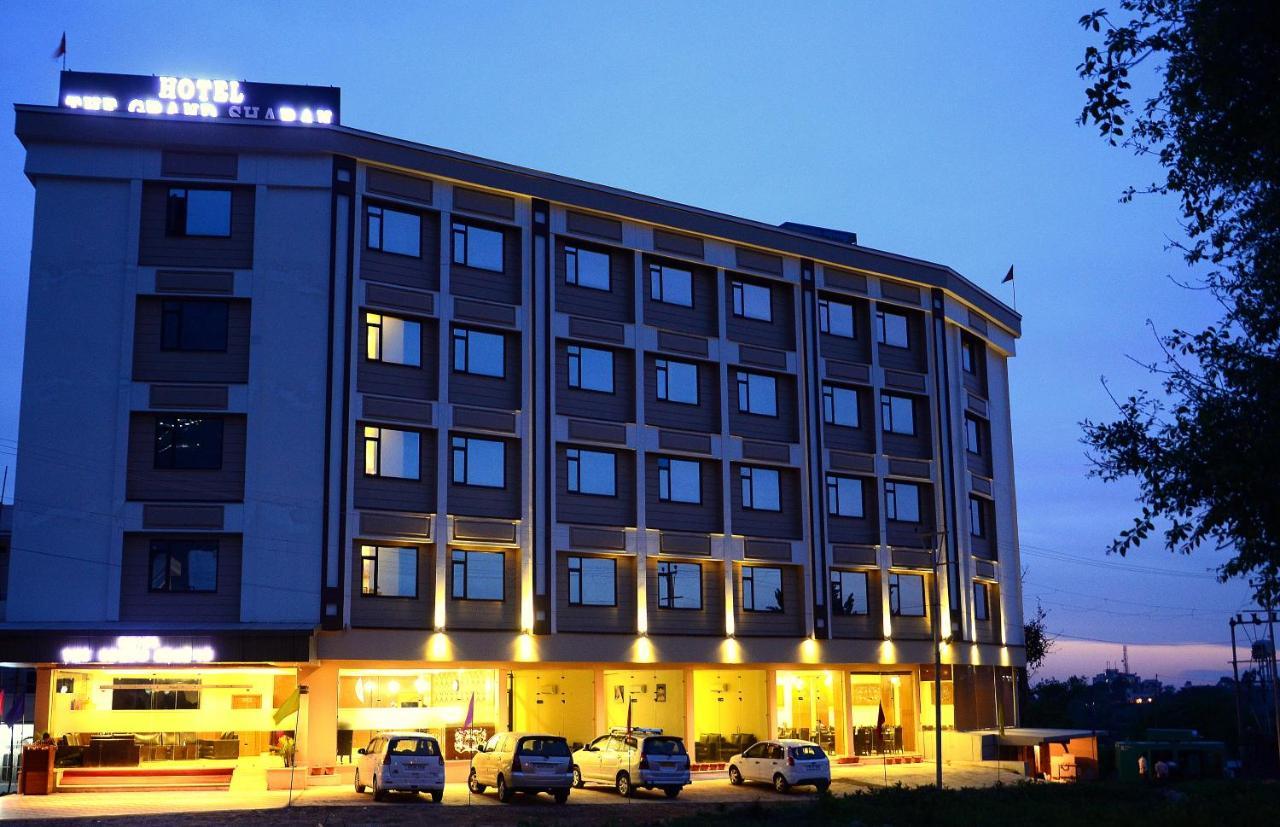 קטרה Hotel Grand Sharan מראה חיצוני תמונה