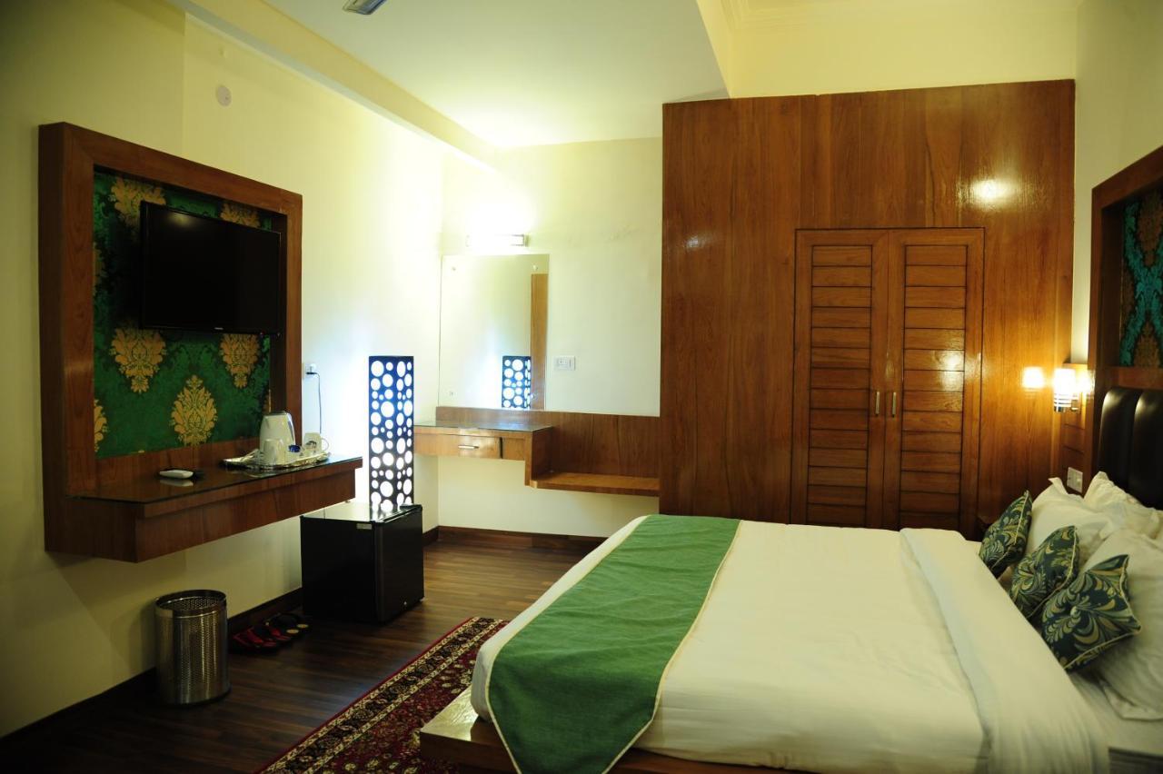 קטרה Hotel Grand Sharan מראה חיצוני תמונה