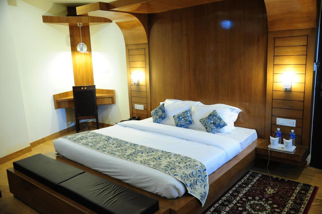 קטרה Hotel Grand Sharan מראה חיצוני תמונה