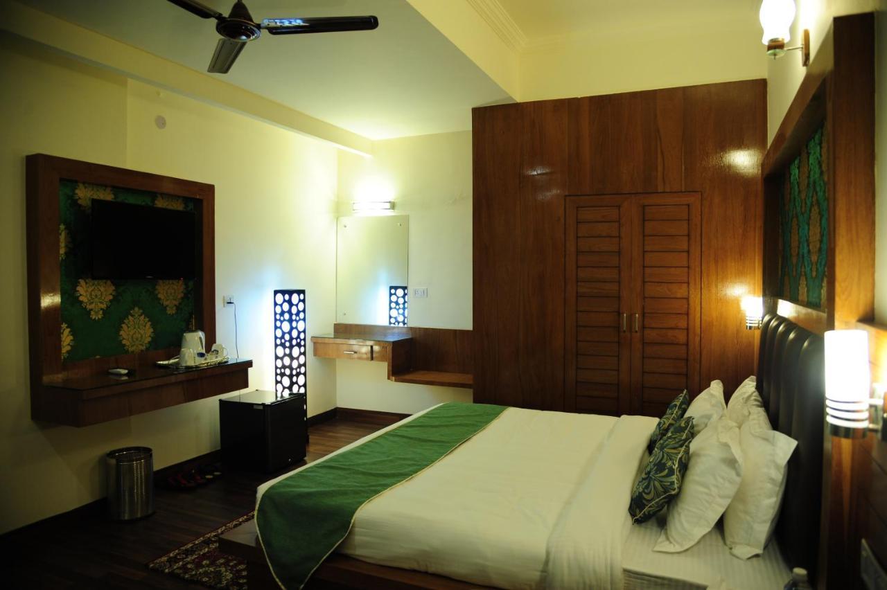 קטרה Hotel Grand Sharan מראה חיצוני תמונה