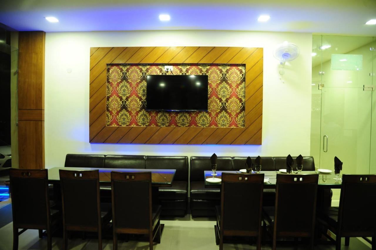 קטרה Hotel Grand Sharan מראה חיצוני תמונה