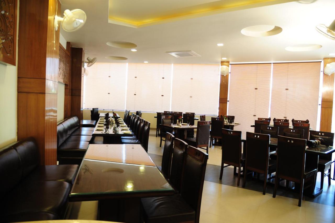 קטרה Hotel Grand Sharan מראה חיצוני תמונה