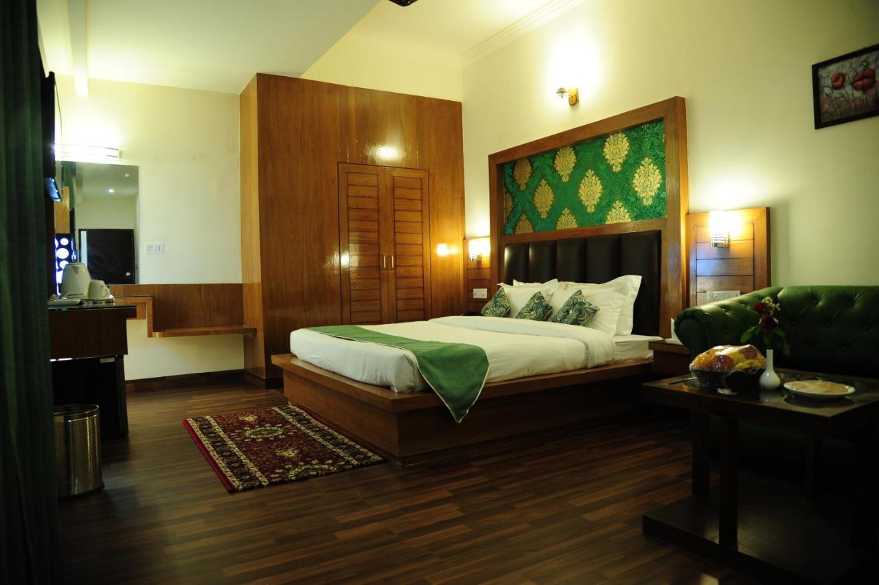 קטרה Hotel Grand Sharan מראה חיצוני תמונה