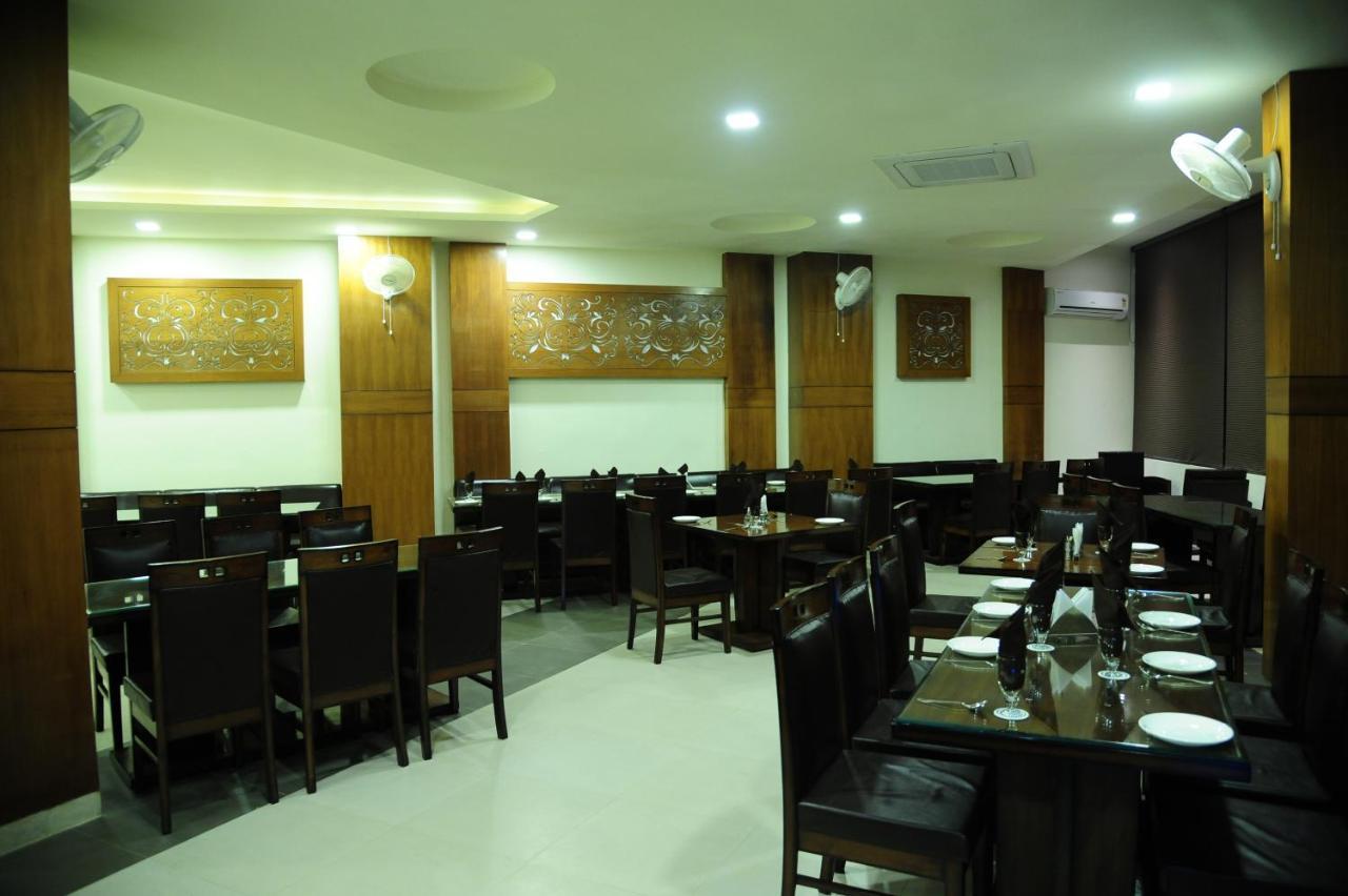 קטרה Hotel Grand Sharan מראה חיצוני תמונה