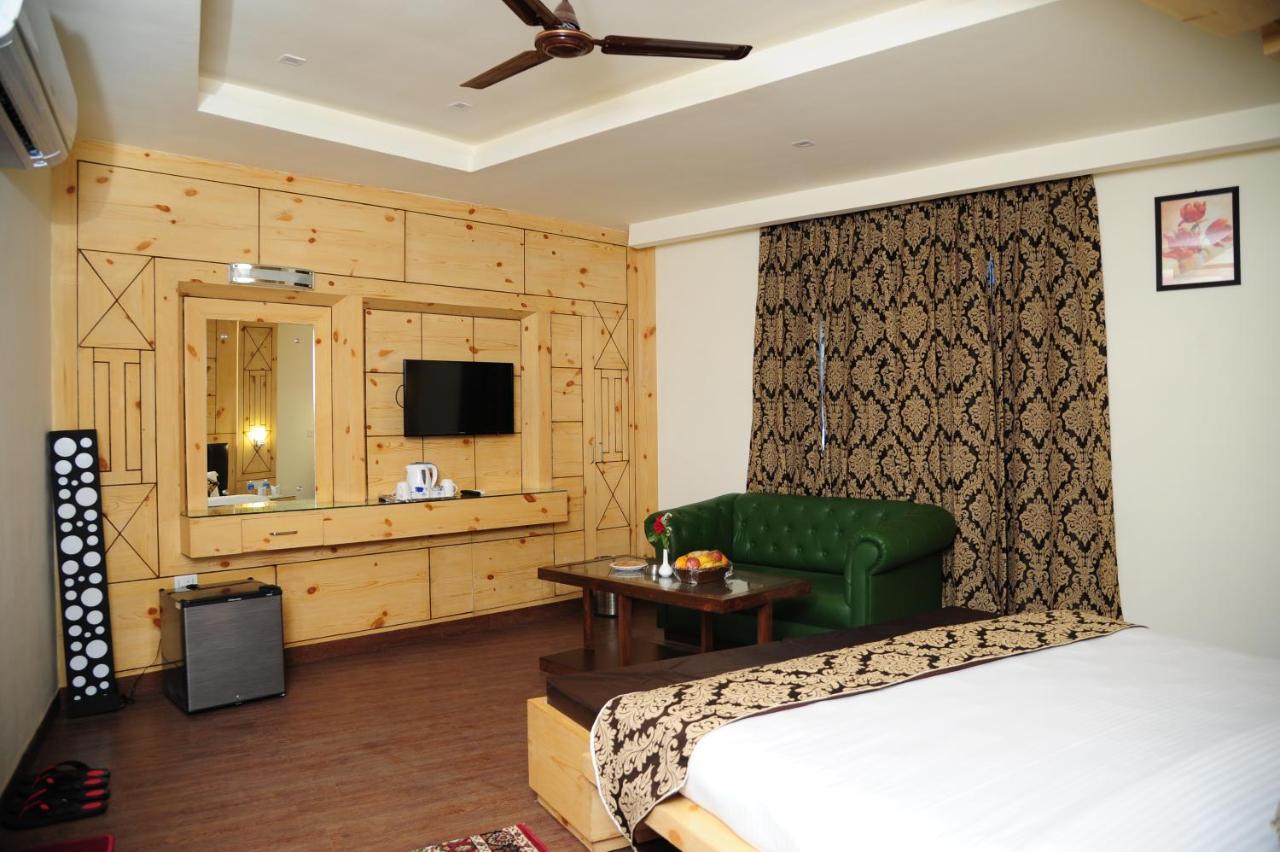 קטרה Hotel Grand Sharan מראה חיצוני תמונה
